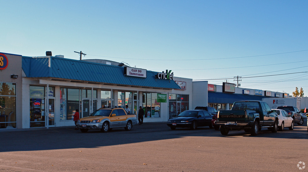 819-915 Caldwell Blvd, Nampa, ID for sale - Primary Photo - Image 1 of 1