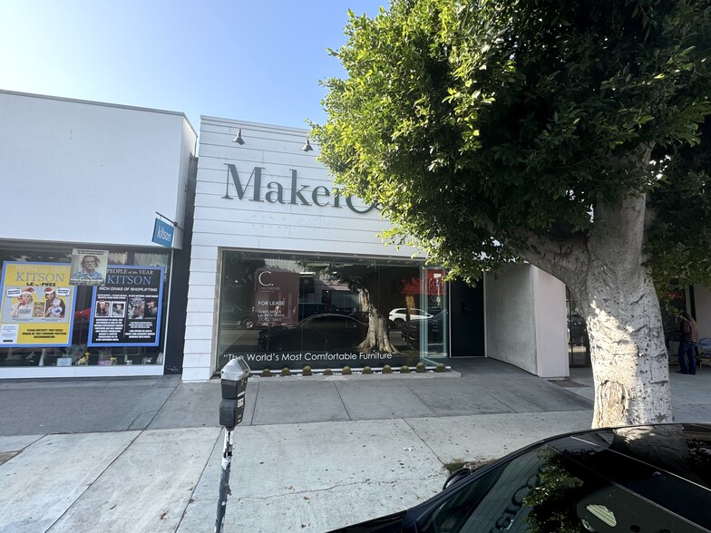 113 S Robertson Blvd, Los Angeles, CA for lease - Building Photo - Image 2 of 11