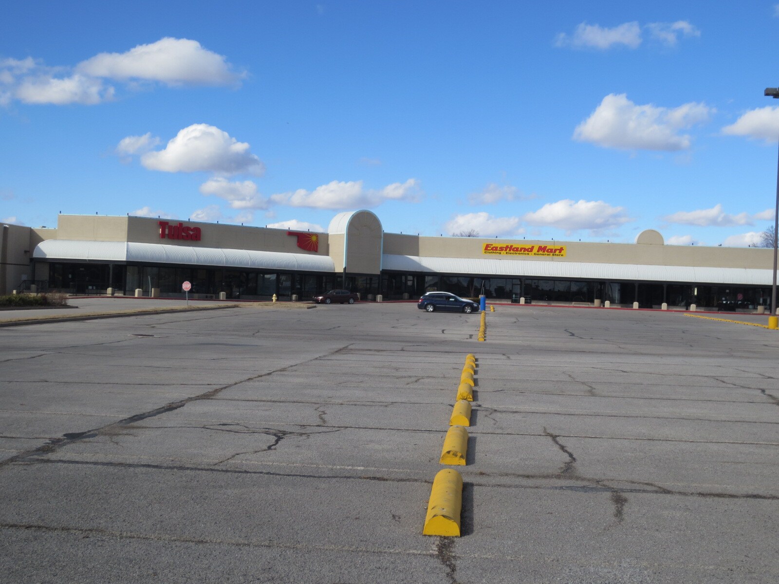 14205-14223 E 21st St, Tulsa, OK for sale Building Photo- Image 1 of 1