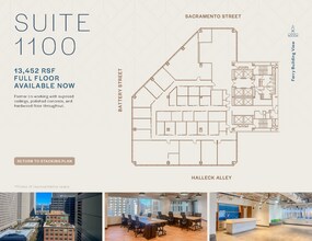 353 Sacramento St, San Francisco, CA for lease Interior Photo- Image 1 of 1