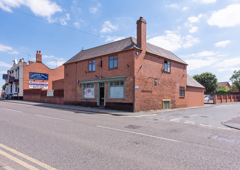 121 Enville St, Stourbridge for sale - Building Photo - Image 1 of 1