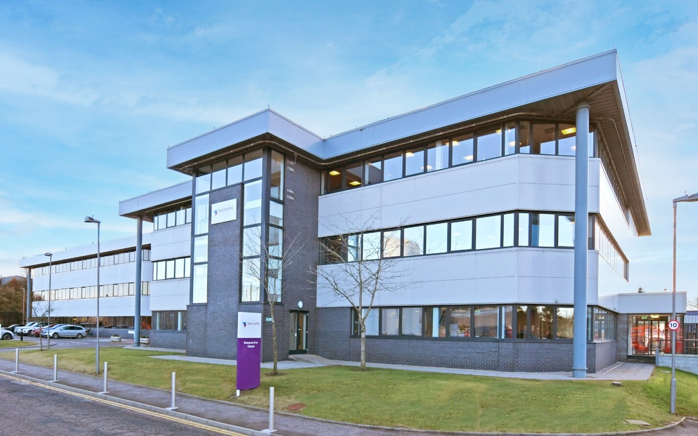 Enterprise Dr, Westhill for sale Building Photo- Image 1 of 1