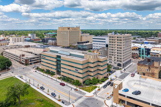 100 W Lawrence St, Appleton, WI - aerial  map view - Image1