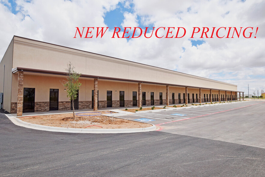 801 S Pagewood Ave, Odessa, TX for lease - Building Photo - Image 1 of 10