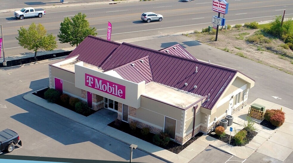 830 E Main St, Price, UT for sale - Building Photo - Image 1 of 1