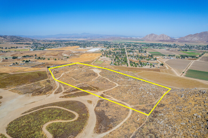 0 Wosslick Ave, Nuevo, CA for sale - Building Photo - Image 3 of 17