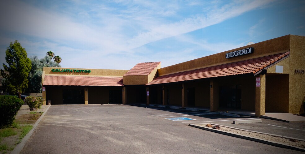 13601 N 19th Ave, Phoenix, AZ for sale - Building Photo - Image 1 of 1