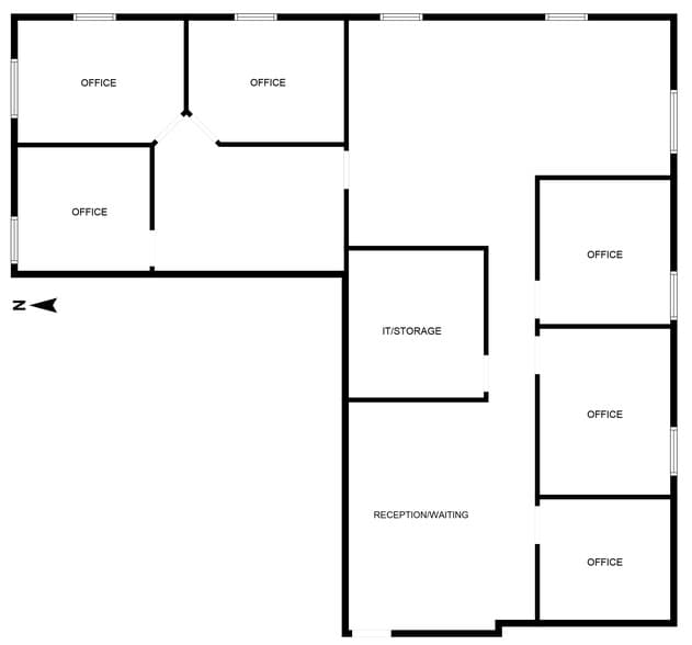 1644 Tom Williams Dr, Fargo, ND for lease - Floor Plan - Image 3 of 3