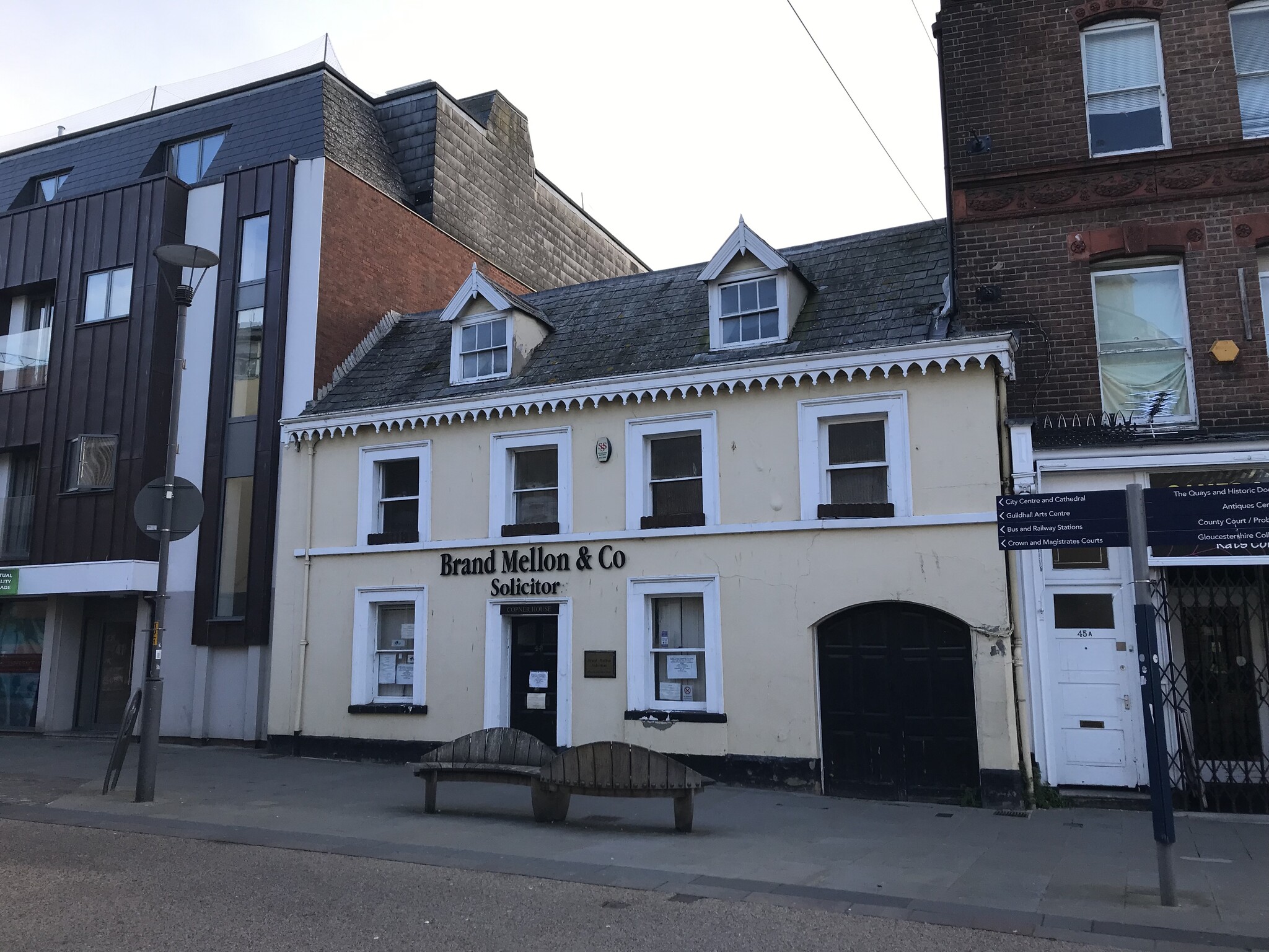 43 Southgate St, Gloucester for sale Primary Photo- Image 1 of 1