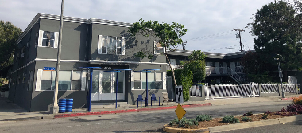 2912-2922 Pico Blvd, Santa Monica, CA for lease - Building Photo - Image 2 of 3