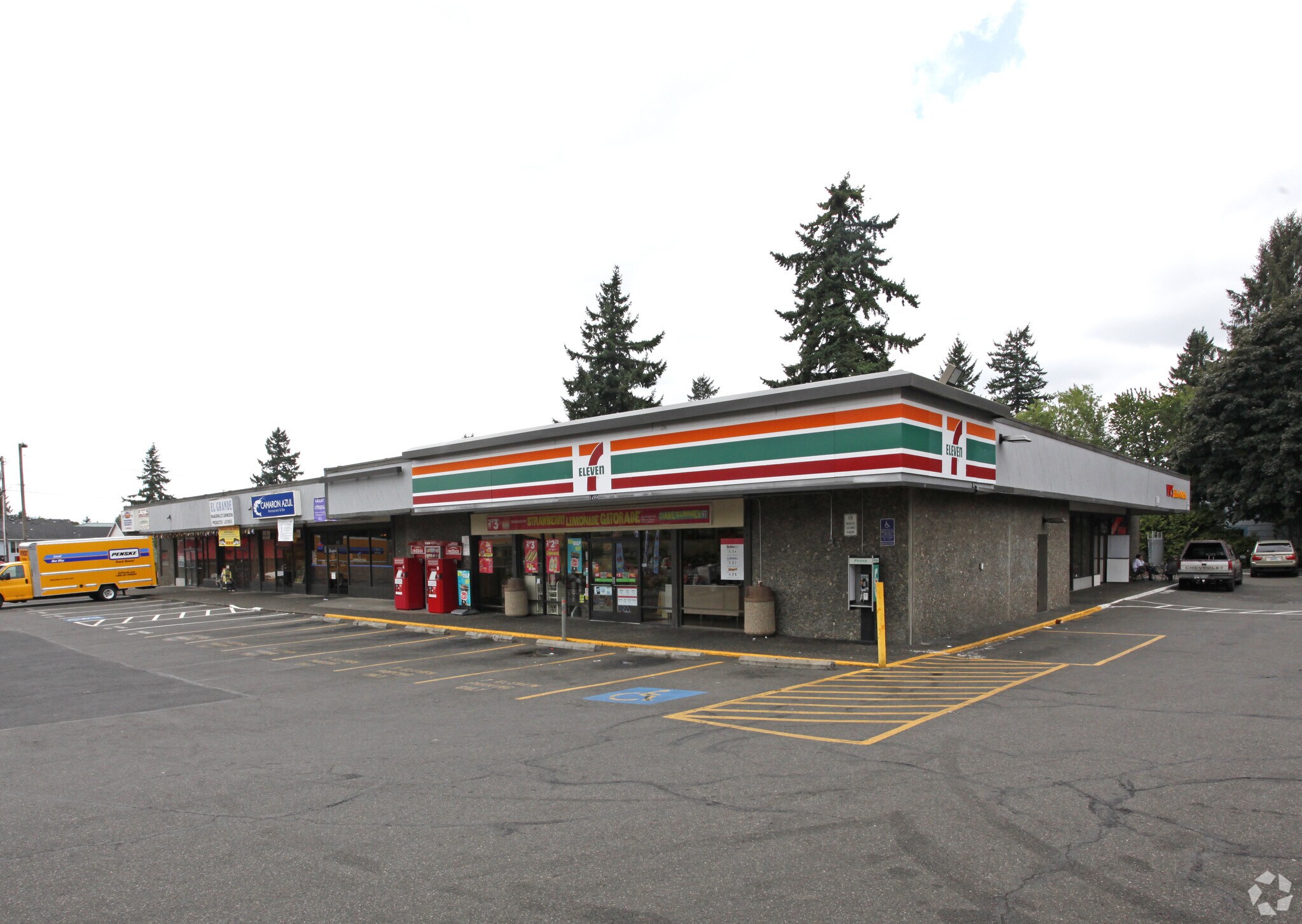 1705-1731 SE 122nd Ave, Portland, OR for sale Primary Photo- Image 1 of 1