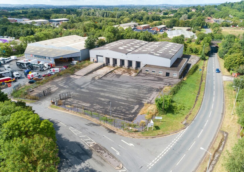 Blackpole Rd, Worcester for sale - Building Photo - Image 1 of 1