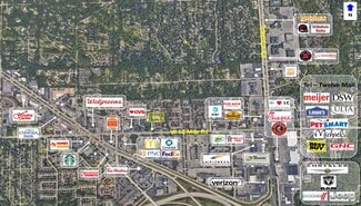 More details for 25810 W 12 Mile Rd, Southfield, MI - Land for Sale