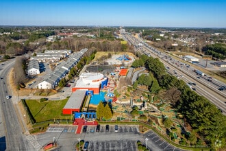 5400 Brook Hollow Pky, Norcross, GA - AERIAL  map view