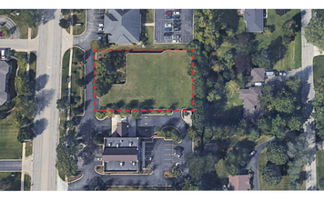 Essington Road Rd, Joliet, IL - aerial  map view