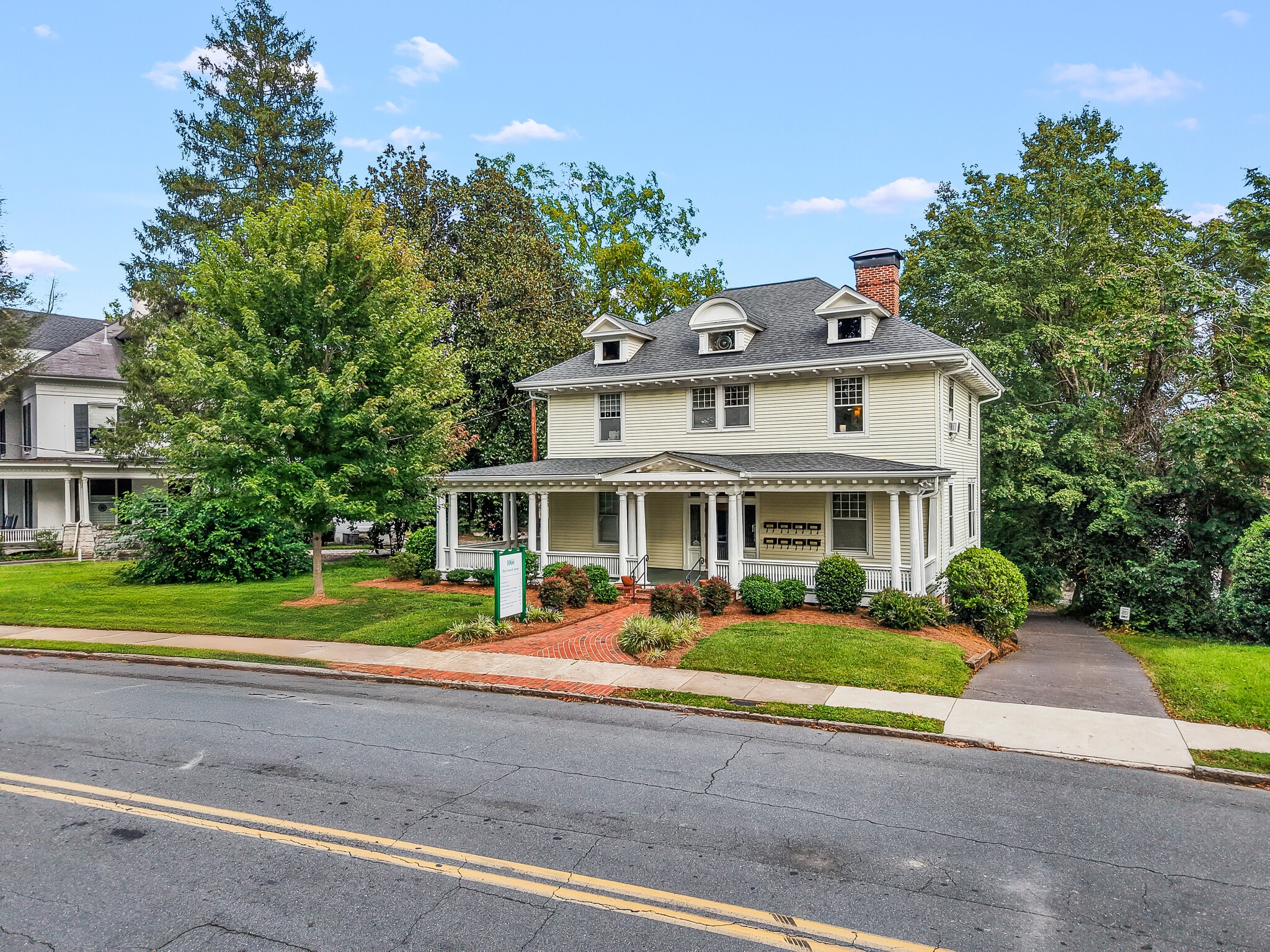 1066 W Fourth St, Winston-Salem, NC for sale Building Photo- Image 1 of 9