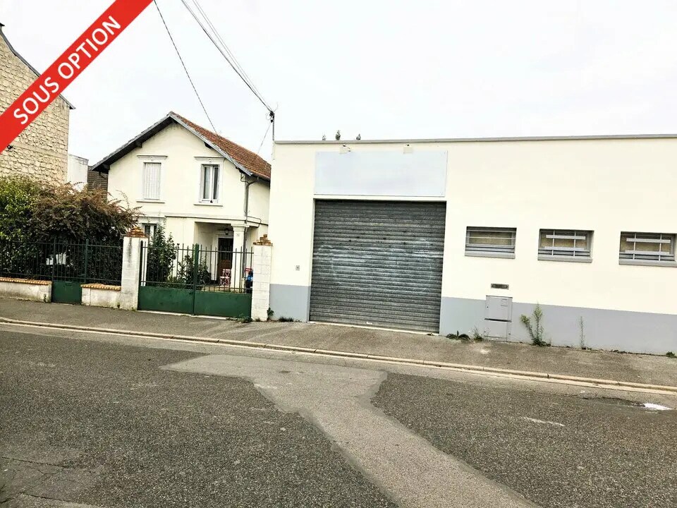 Flex in Soissons for lease Building Photo- Image 1 of 5