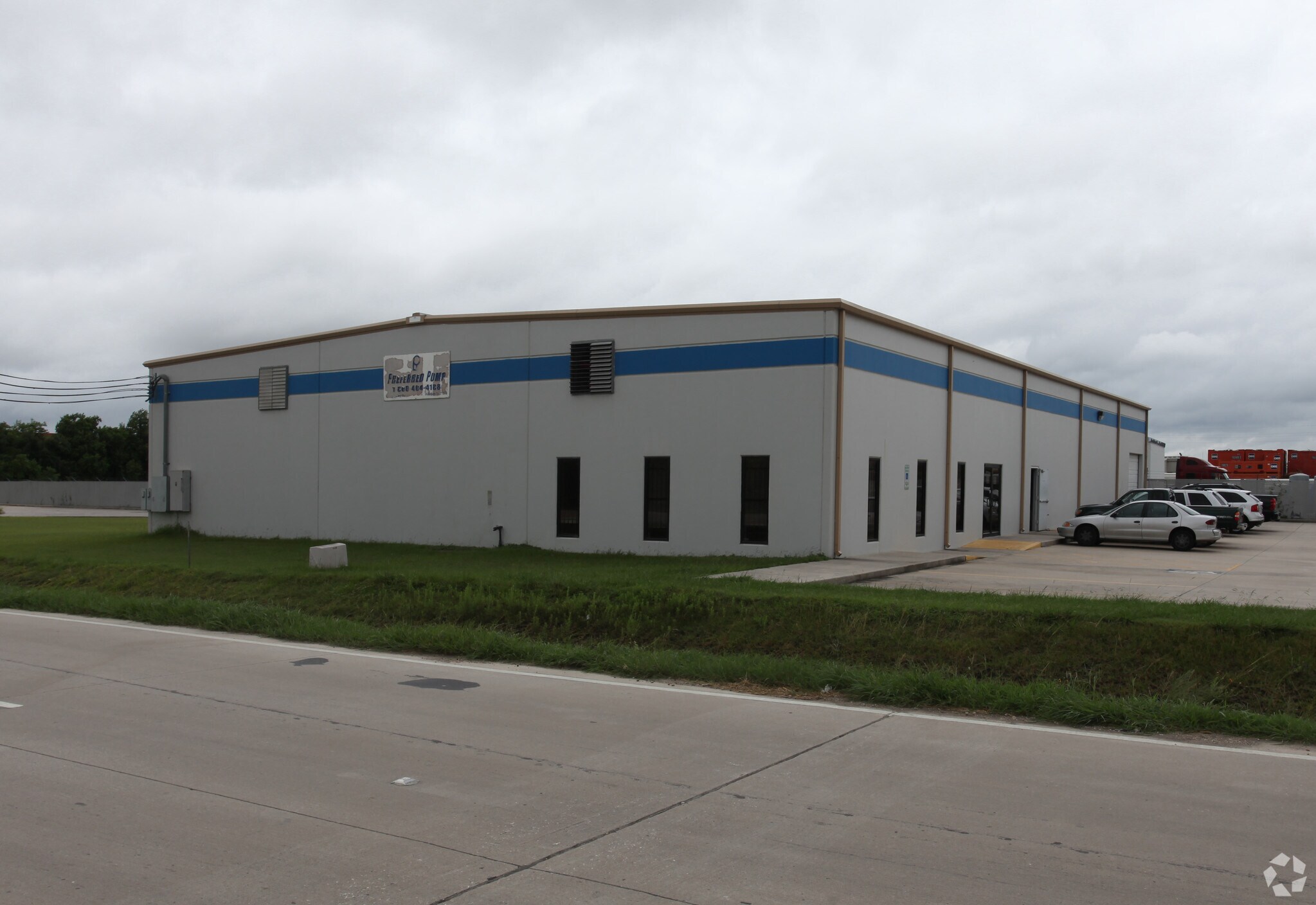 1213 E Richey Rd, Houston, TX for sale Primary Photo- Image 1 of 1