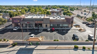 315-325 W Elliot Rd, Tempe, AZ - aerial  map view - Image1