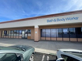 Ridgecrest Town Centre - Retail Space