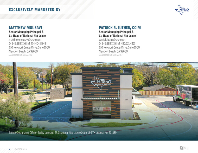 4917 Colleyville Blvd, Colleyville, TX for sale - Building Photo - Image 2 of 9