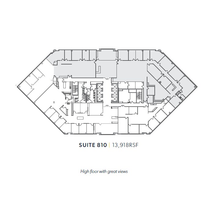 11700 Plaza America Dr, Reston, VA for lease Floor Plan- Image 1 of 1
