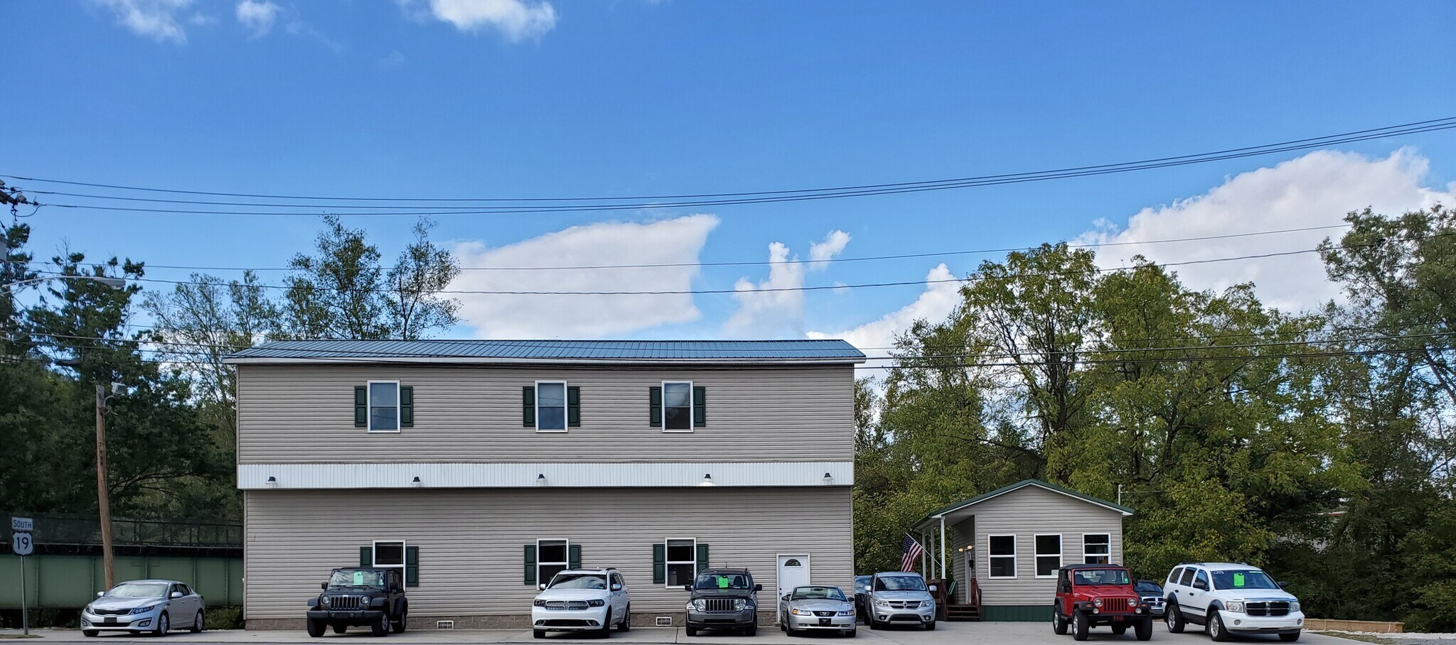 114 S Pike St, Shinnston, WV for sale Primary Photo- Image 1 of 1