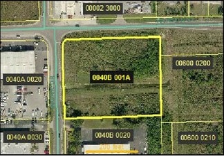 More details for 3410 Hanson St, Fort Myers, FL - Land for Sale