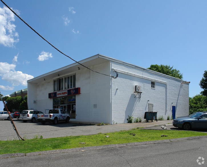1395 Boston Post Rd, Larchmont, NY for sale - Building Photo - Image 2 of 11