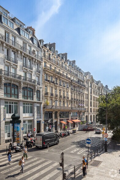 104 Rue Réaumur, Paris for lease - Building Photo - Image 2 of 7