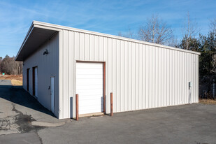 118 Jefferson St, Monticello NY - Warehouse