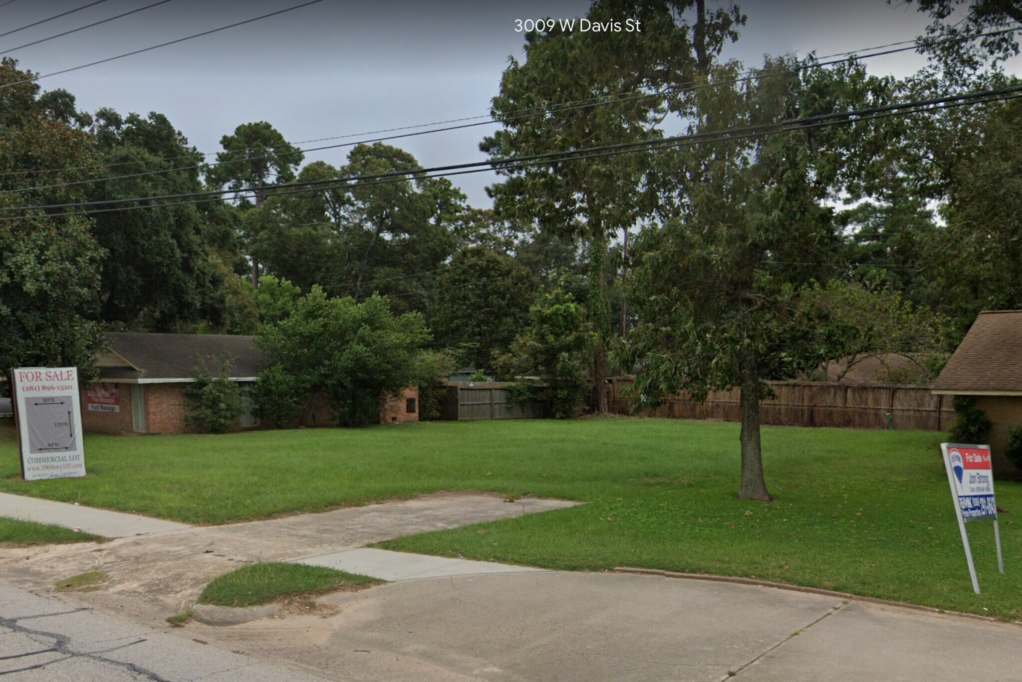 3009 HIGHWAY 105, Conroe, TX for sale Building Photo- Image 1 of 1