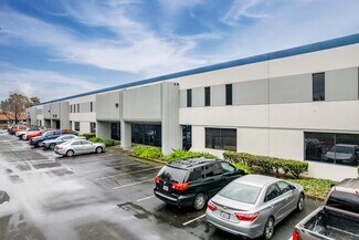 More details for 1502-1520 Crocker Ave, Hayward, CA - Industrial for Lease