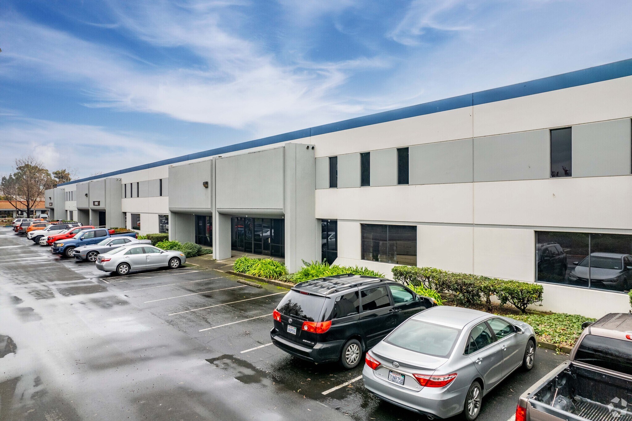 1502-1520 Crocker Ave, Hayward, CA for lease Primary Photo- Image 1 of 6