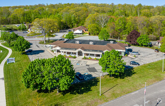 6 Independence Dr, Marlborough, CT - AERIAL  map view - Image1