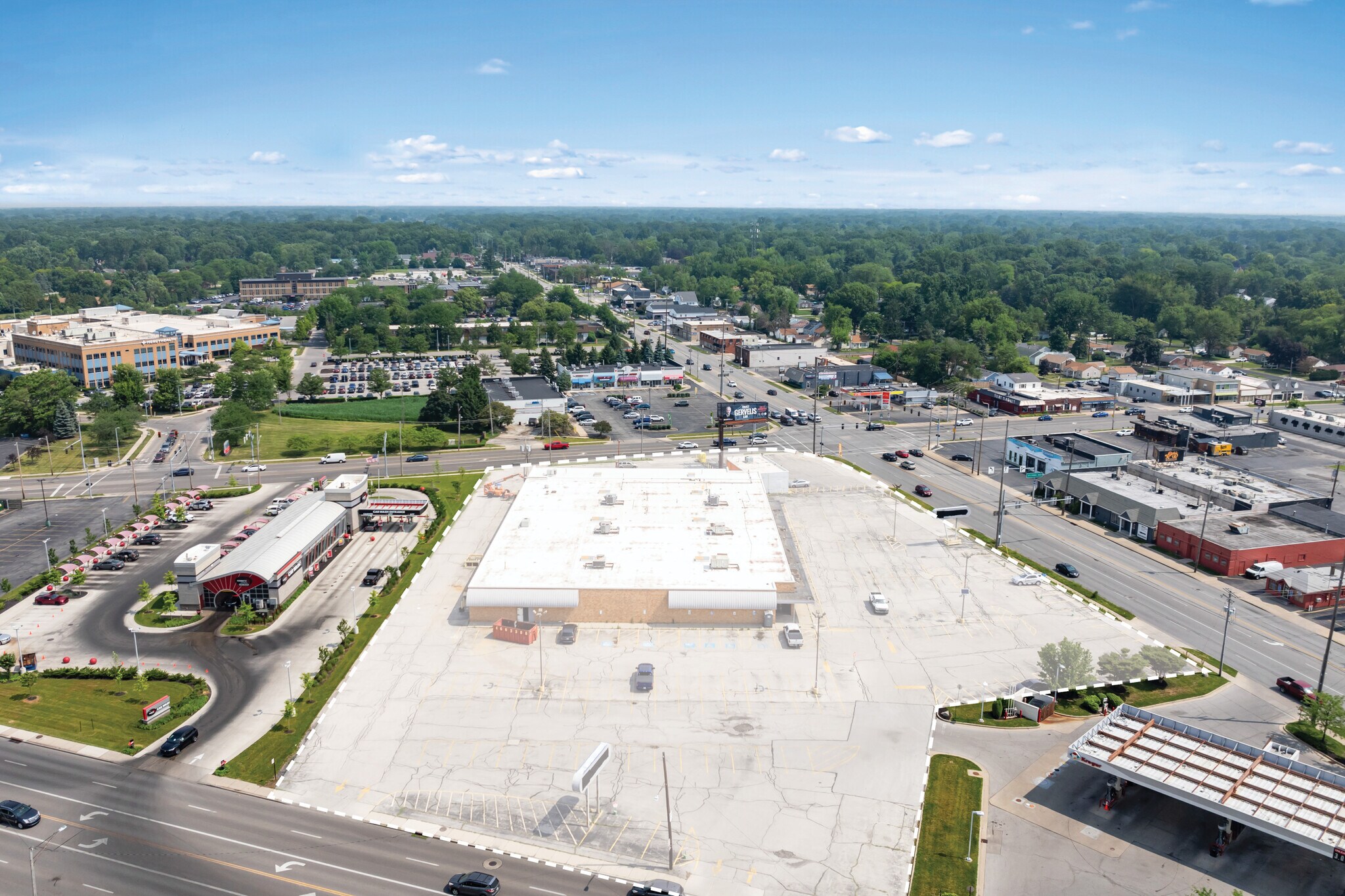 3911 Secor Rd, Toledo, OH for sale Building Photo- Image 1 of 1