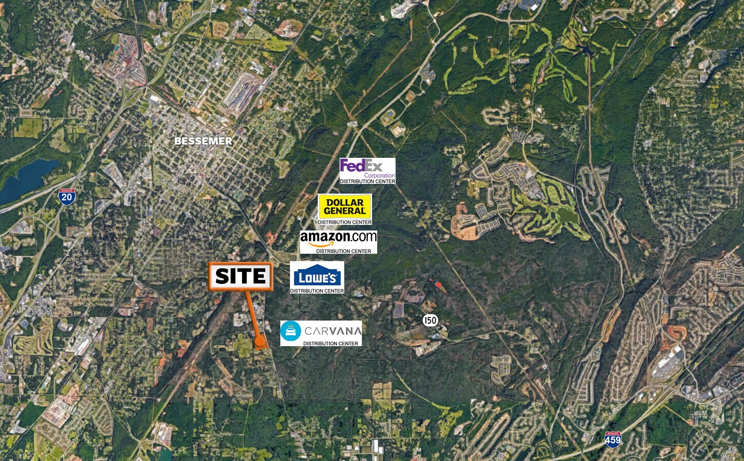 1950 Rd, Bessemer, AL 35022