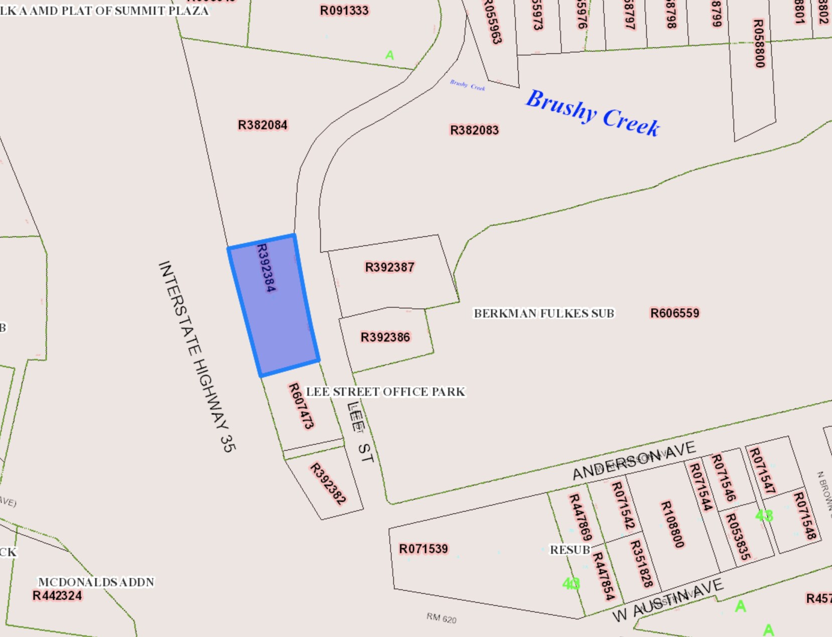 508 N Lee St, Round Rock, TX for sale Building Photo- Image 1 of 1