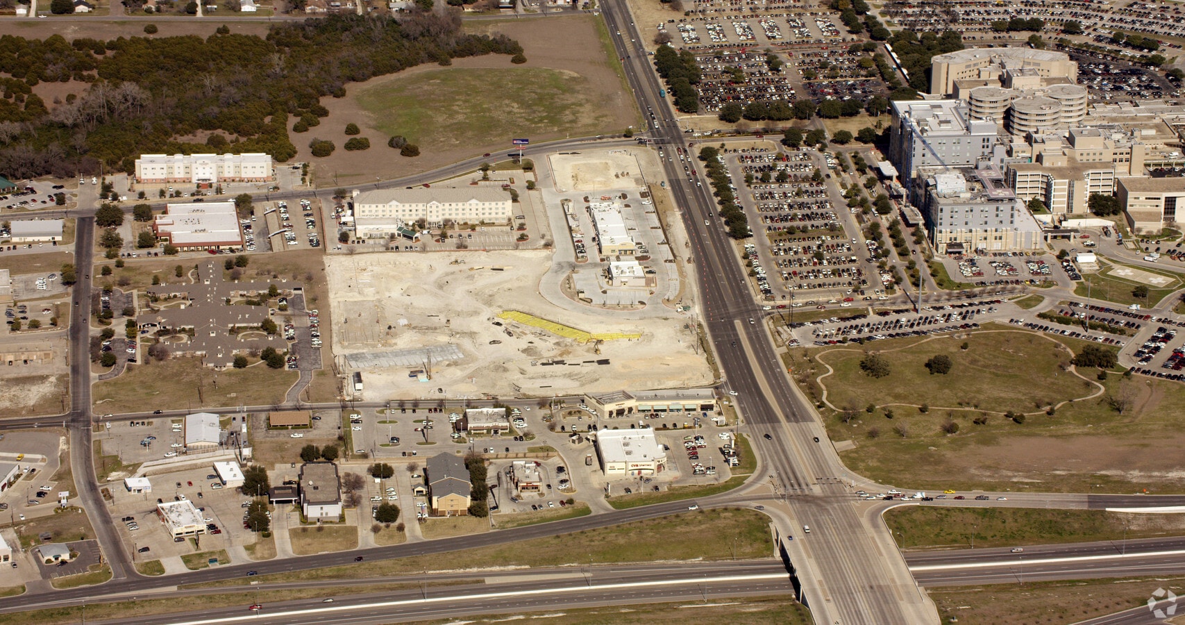 2320 S 31st St, Temple, TX, 76504 Retail Space For Lease