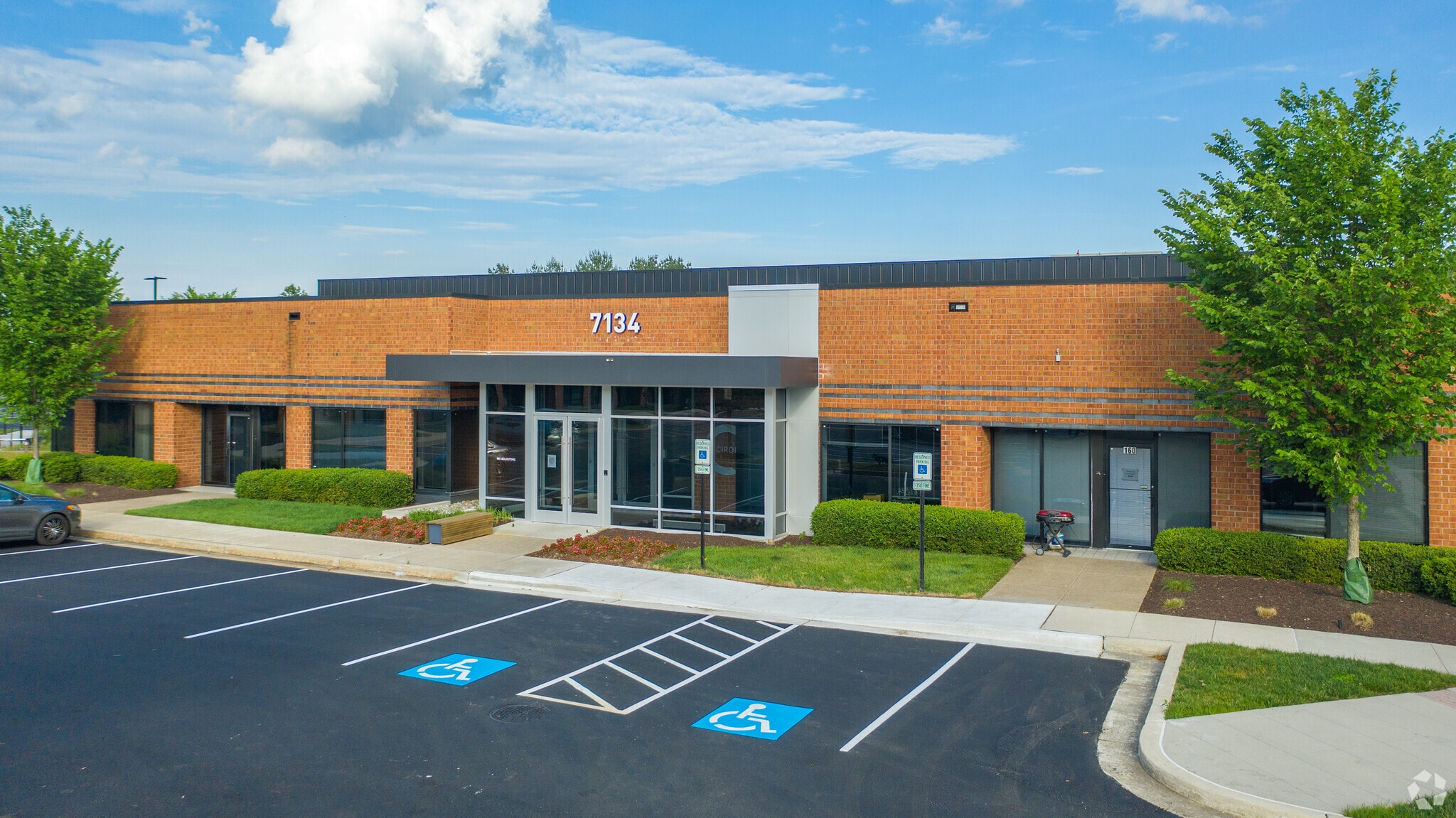 7134 Columbia Gateway Dr, Columbia, MD for lease Building Photo- Image 1 of 10