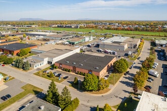3405-3417 St 1st, Longueuil, QC - AERIAL  map view