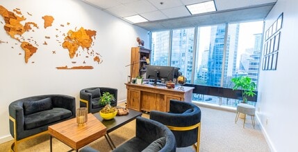 1500 W Georgia St, Vancouver, BC for lease Interior Photo- Image 1 of 4