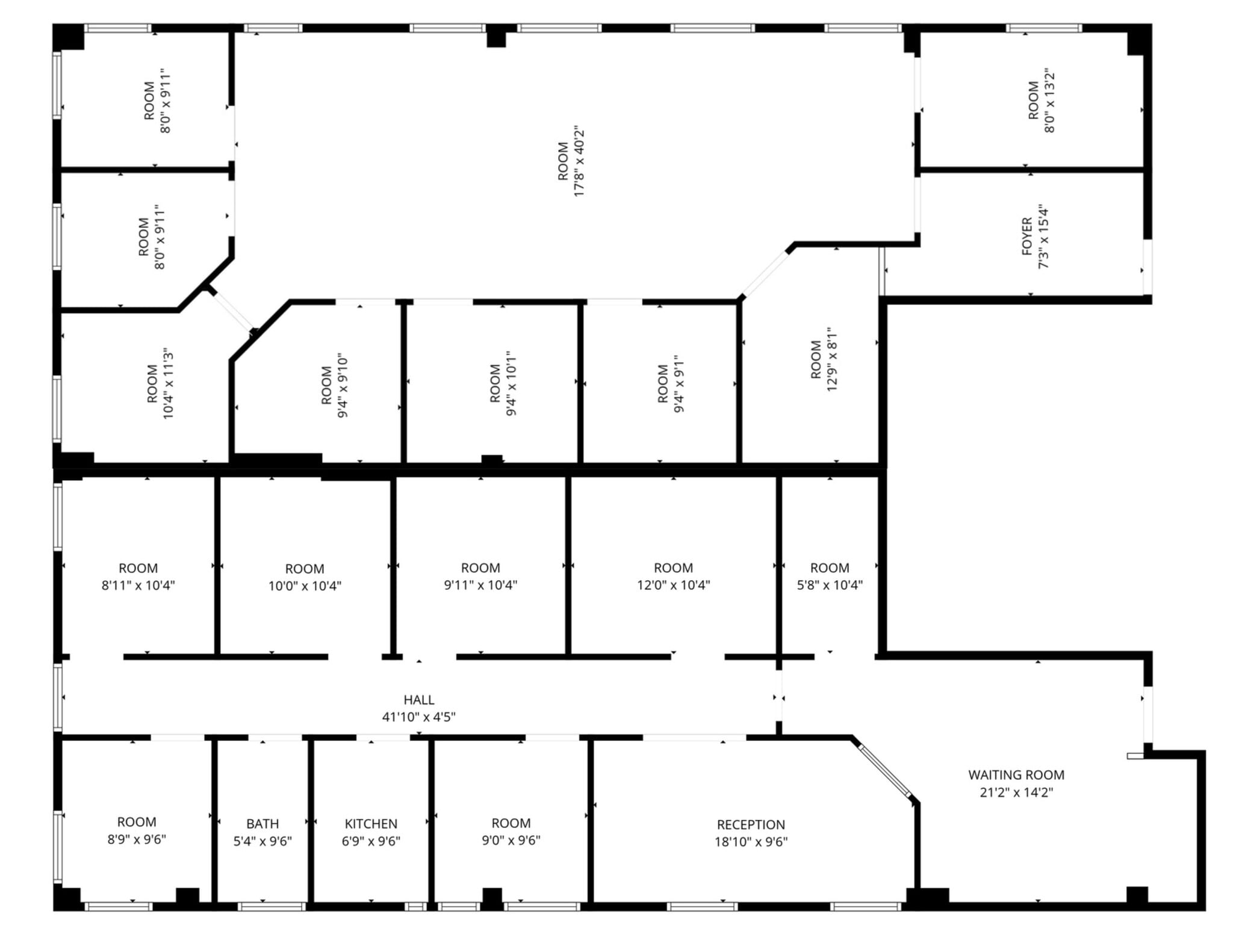 2477 Route 516, Old Bridge, NJ for lease Site Plan- Image 1 of 21