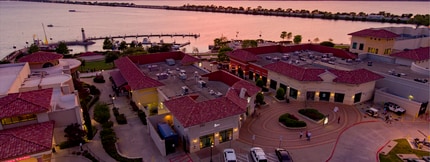2091-2101 Summer Lee Dr, Rockwall, TX - AERIAL  map view - Image1
