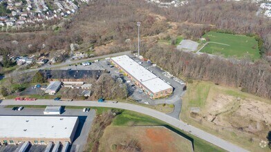 1615 Robin Cir, Forest Hill, MD - AERIAL  map view - Image1