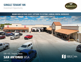 More details for 516 E Interstate 10, Seguin, TX - Retail for Sale