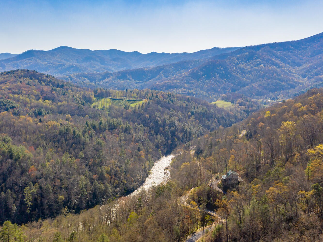 1610 Perth Rd, Clyde, NC for sale Building Photo- Image 1 of 1