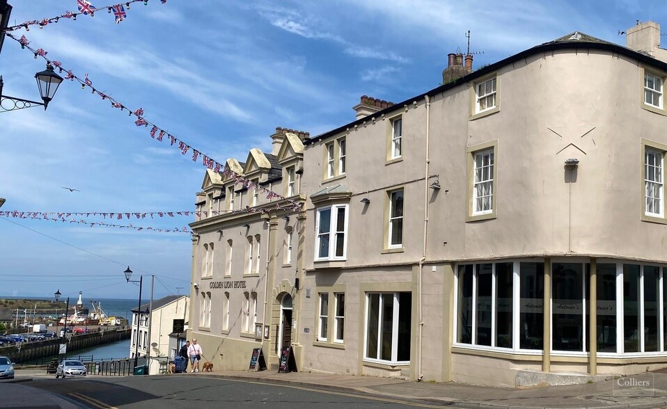 Senhouse St, Maryport for sale - Building Photo - Image 1 of 1