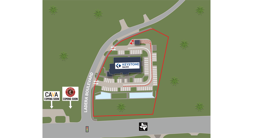 13715 E Ladera Blvd, Austin, TX for sale - Building Photo - Image 2 of 6