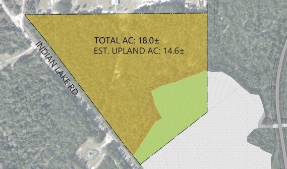 Indian Lake Rd, Daytona Beach, FL for sale Building Photo- Image 1 of 1